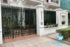 Beautiful house with 4 bedrooms for rent in Ciputra, Ha Noi